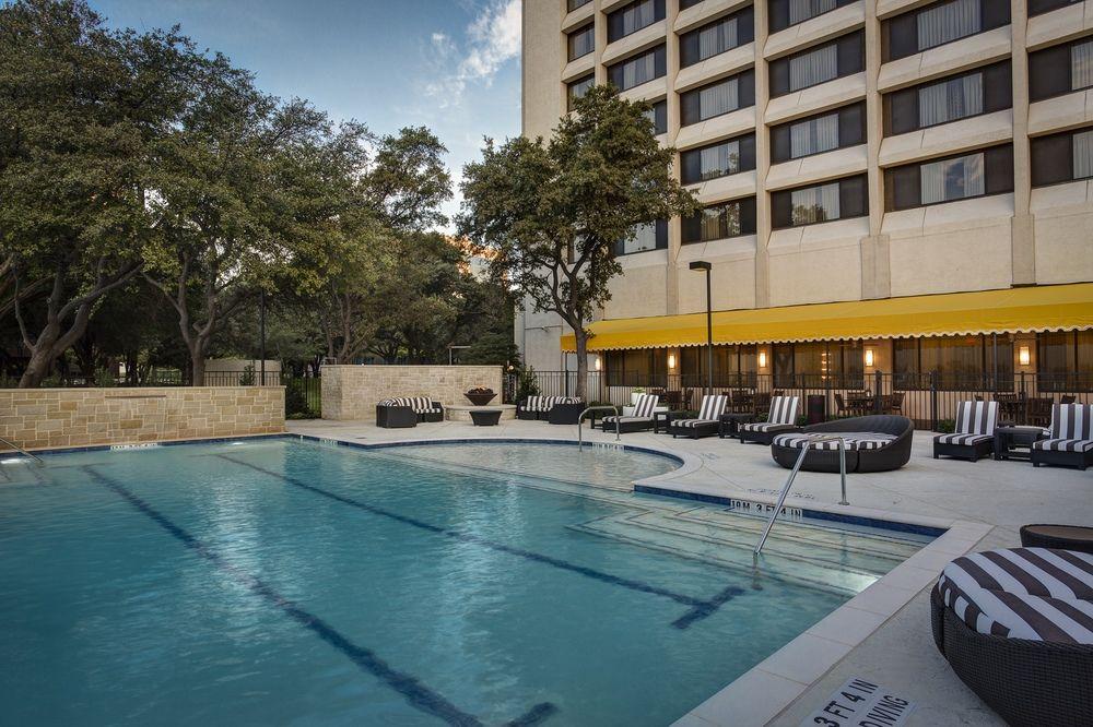 Dallas-Addison Marriott Quorum By The Galleria Luaran gambar