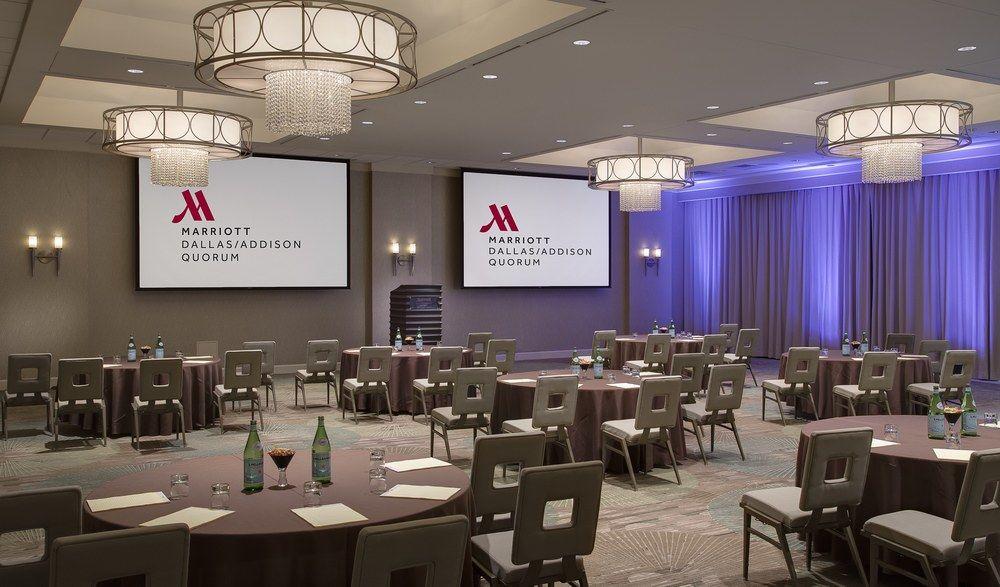 Dallas-Addison Marriott Quorum By The Galleria Luaran gambar