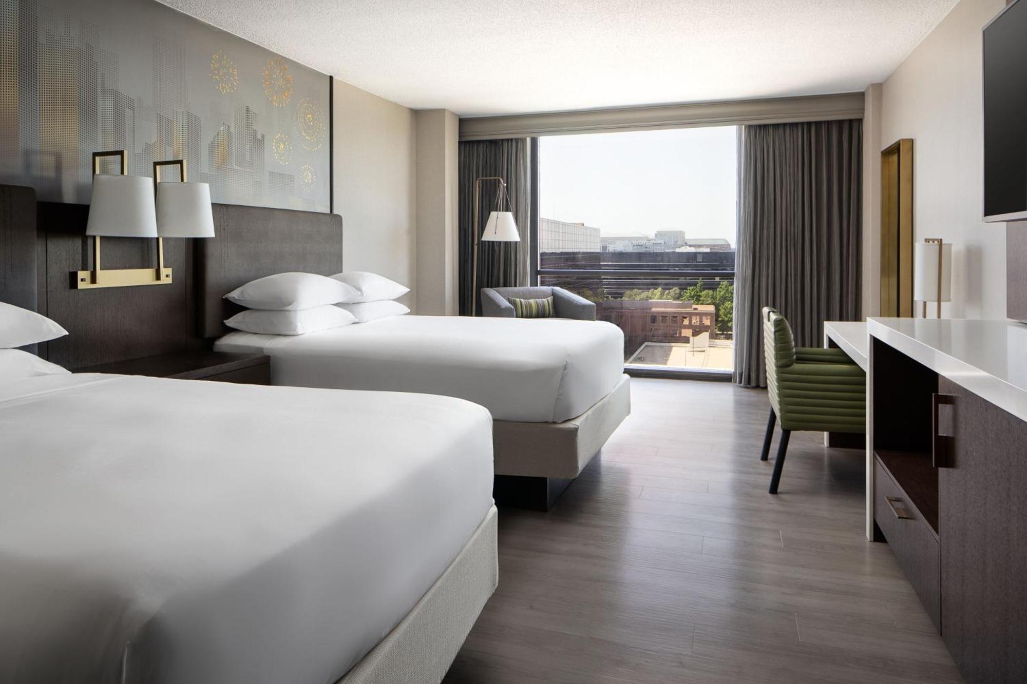 Dallas-Addison Marriott Quorum By The Galleria Luaran gambar