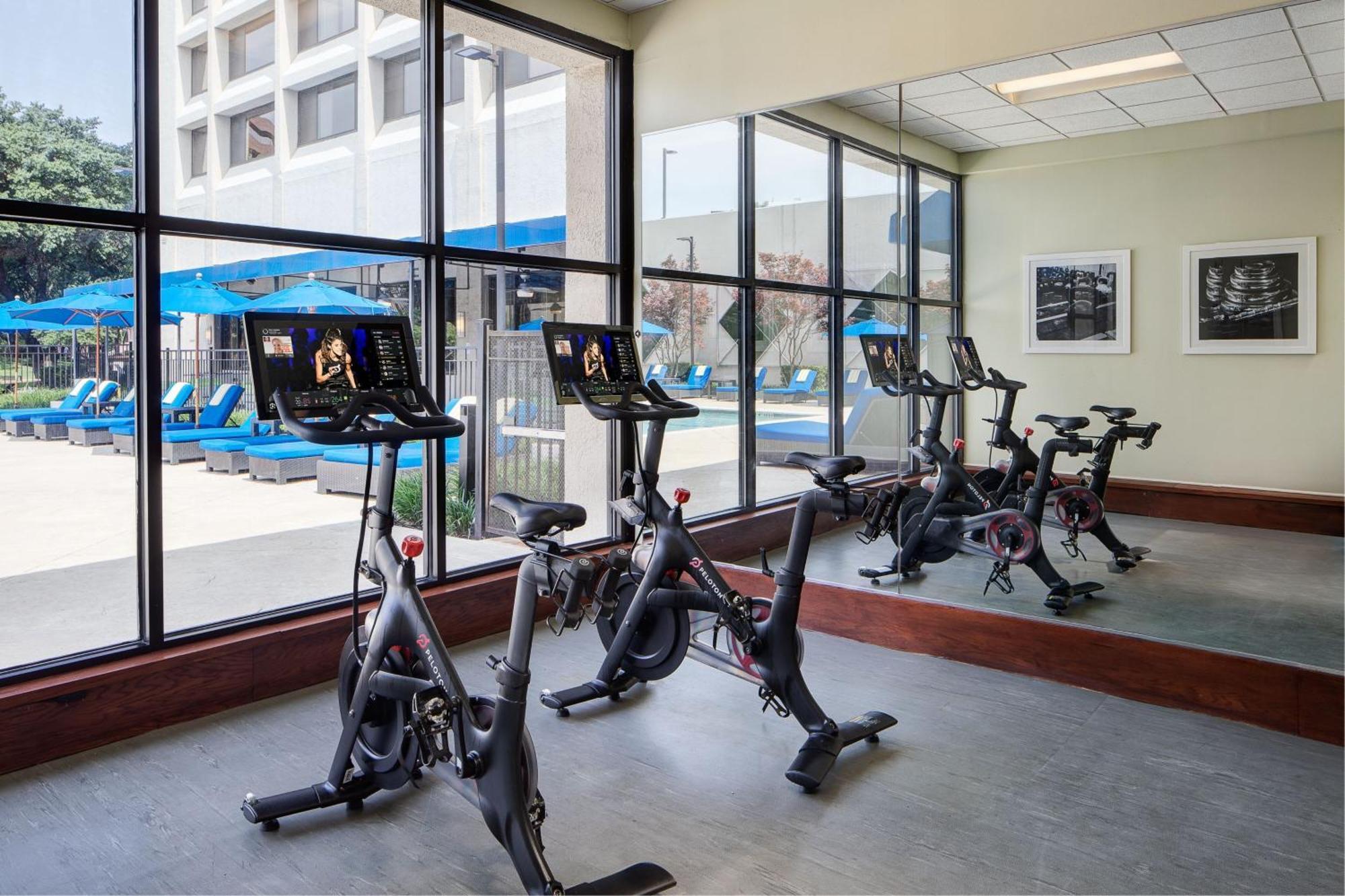 Dallas-Addison Marriott Quorum By The Galleria Luaran gambar