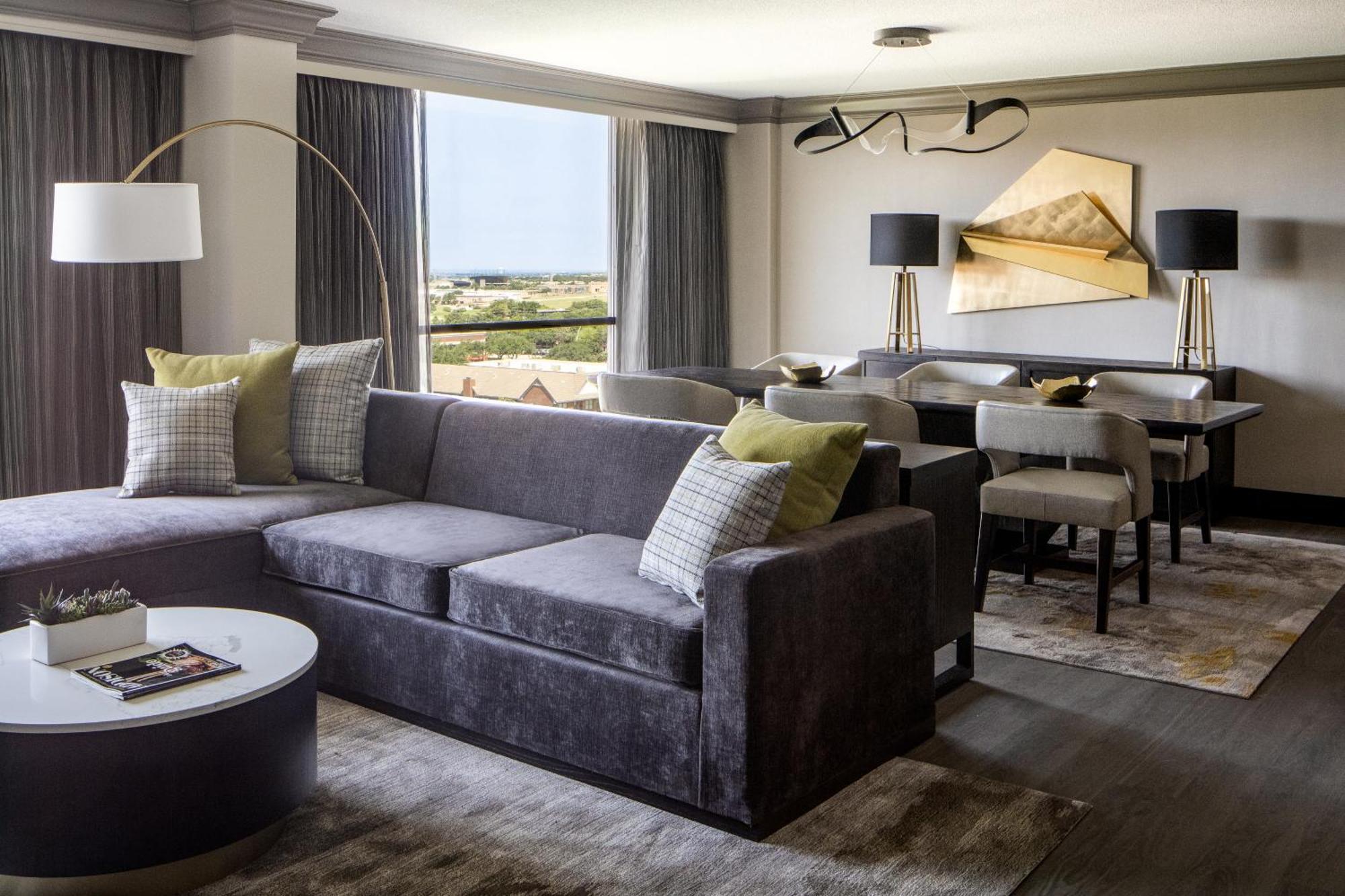 Dallas-Addison Marriott Quorum By The Galleria Luaran gambar