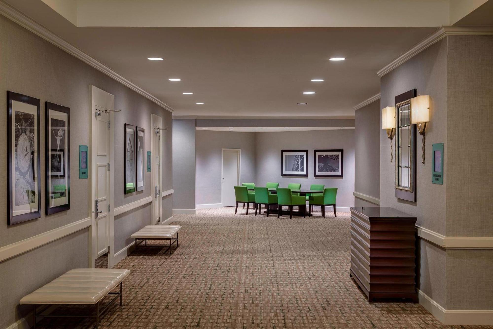 Dallas-Addison Marriott Quorum By The Galleria Luaran gambar