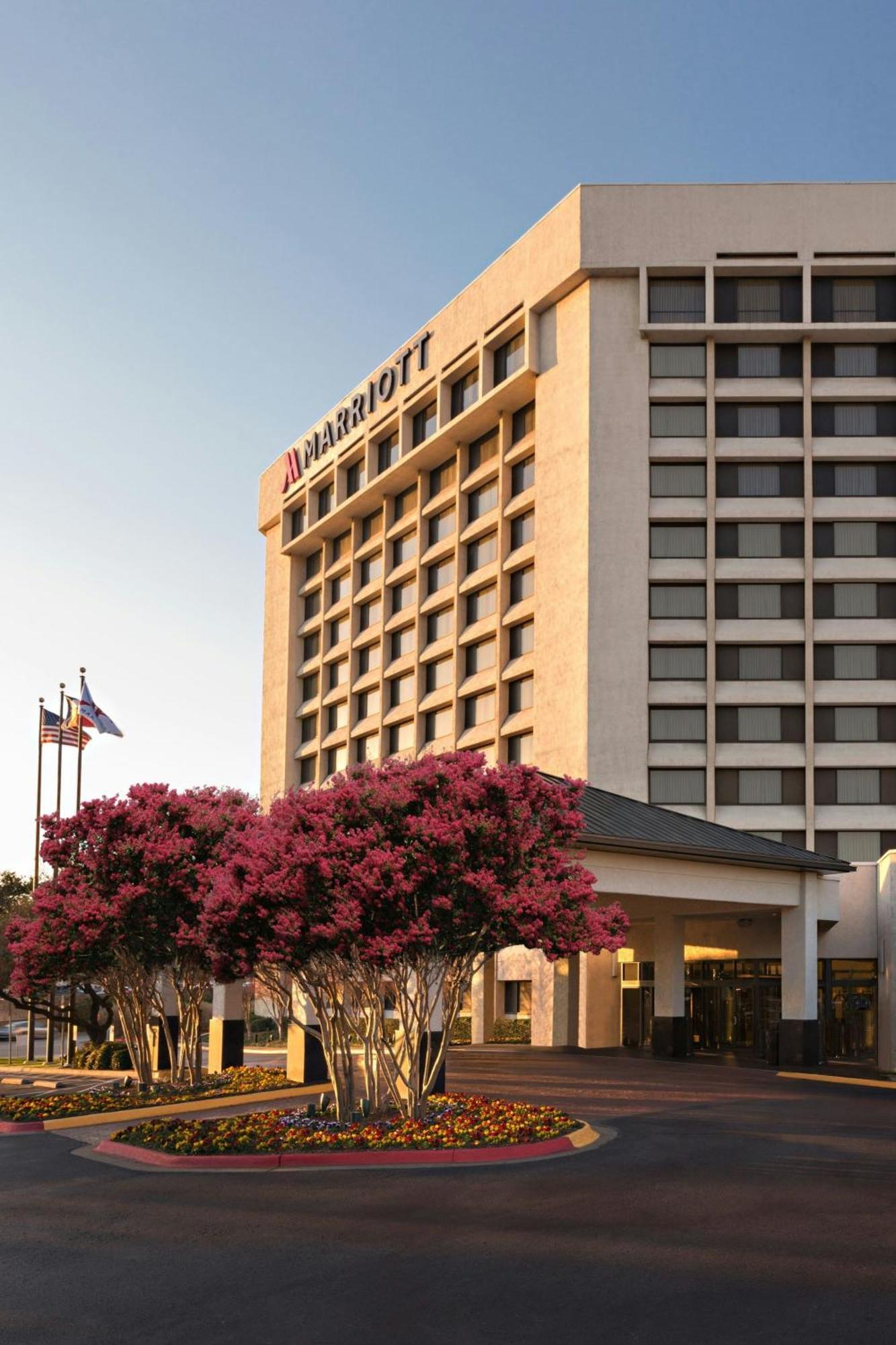 Dallas-Addison Marriott Quorum By The Galleria Luaran gambar